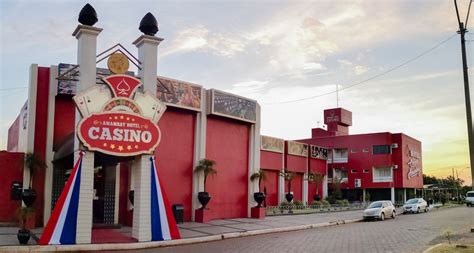 Casino amambay Guatemala